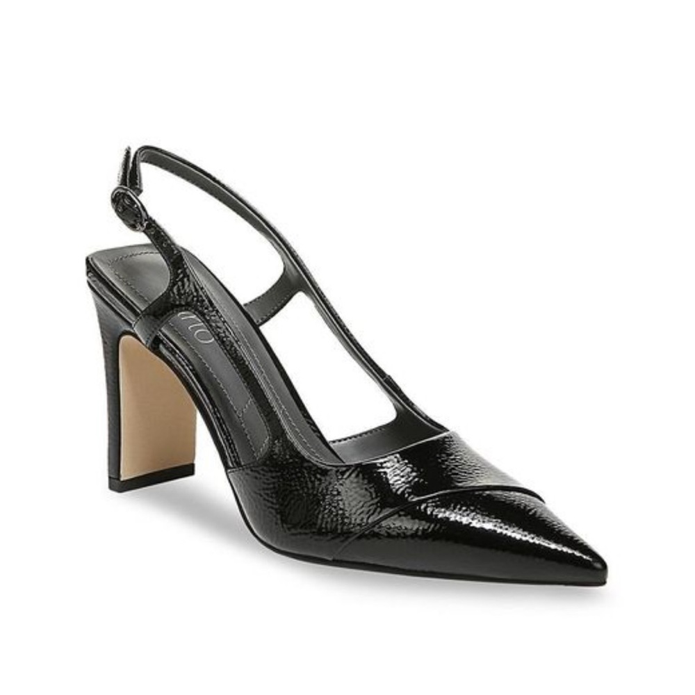 Franco Sarto Women's Patent Leather Heels